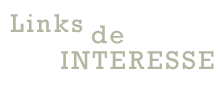 Links de interesse