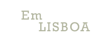 Em Lisboa